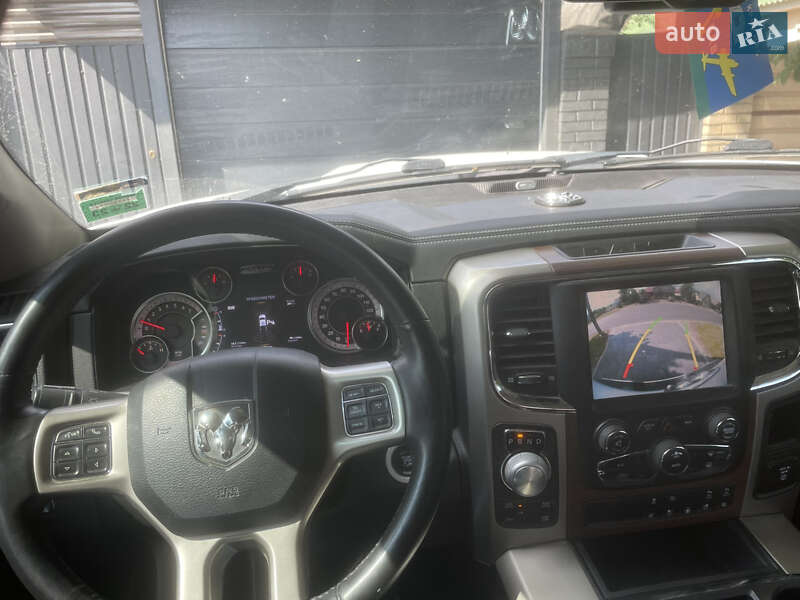 Пикап Dodge RAM 1500 2015 в Черкассах