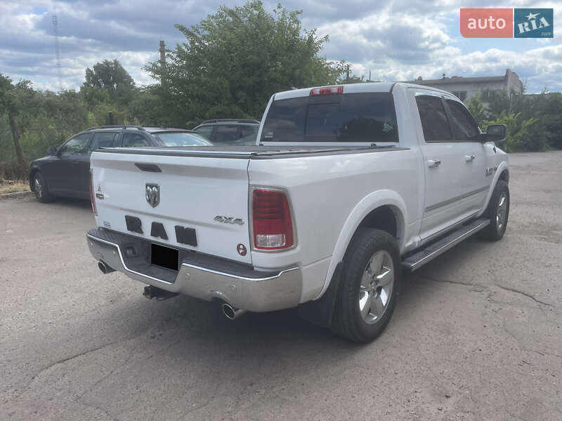 Пикап Dodge RAM 1500 2015 в Черкассах