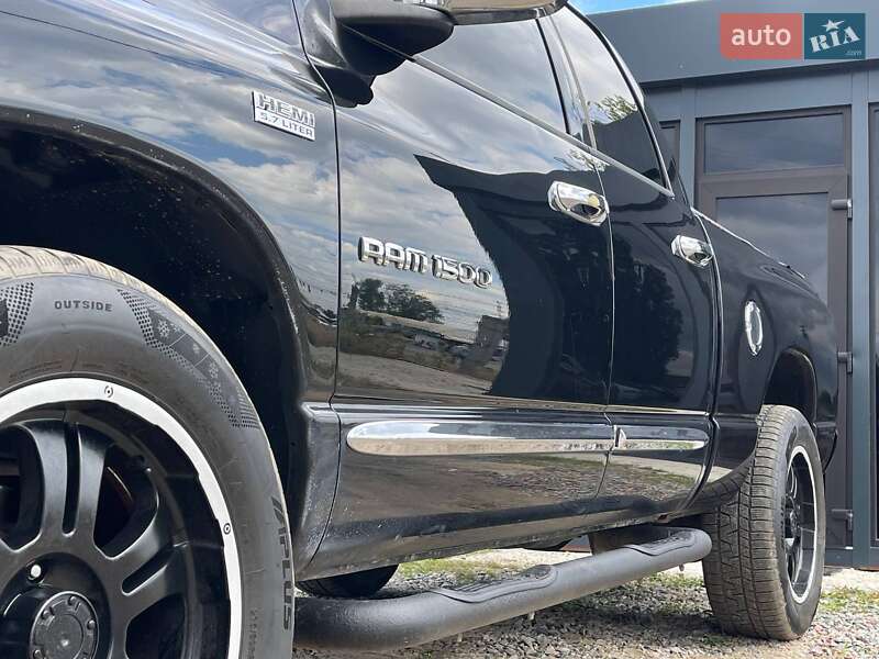 Пикап Dodge RAM 1500 2007 в Киеве