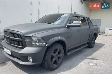 Пикап Dodge RAM 1500 2016 в Львове