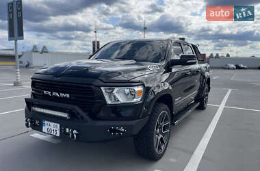 Пикап Dodge RAM 1500 2021 в 