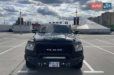 Пикап Dodge RAM 1500 2021 в 