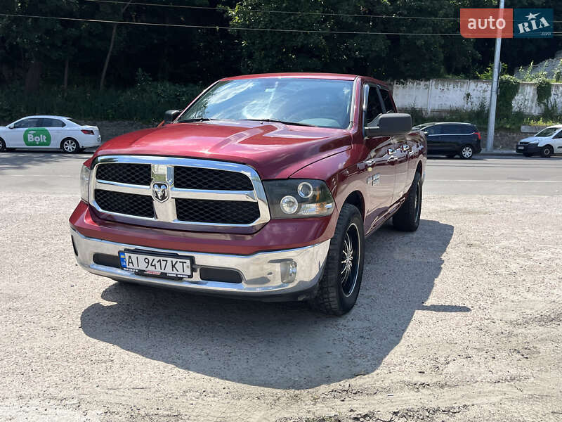 Пікап Dodge RAM 1500 2014 в Києві