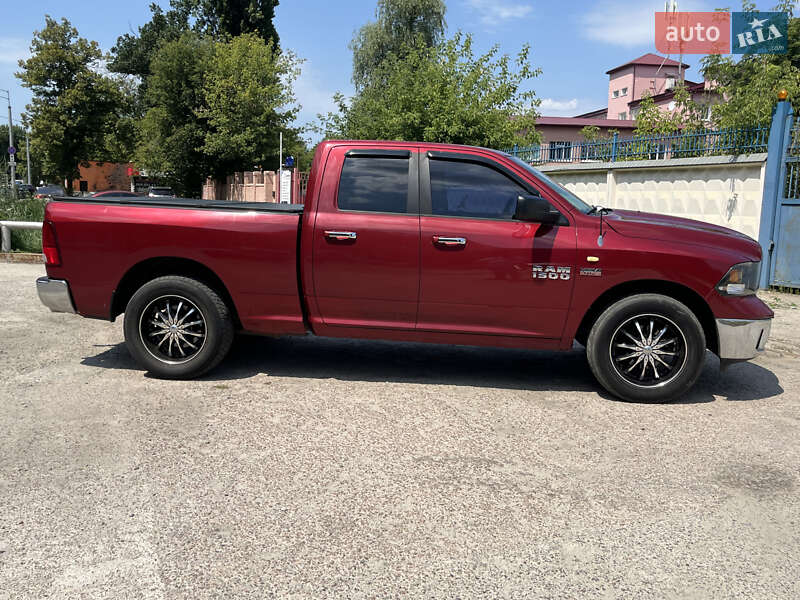 Пікап Dodge RAM 1500 2014 в Києві