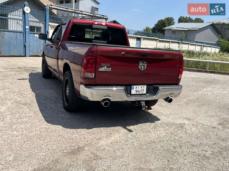 Пікап Dodge RAM 1500 2014 в Києві
