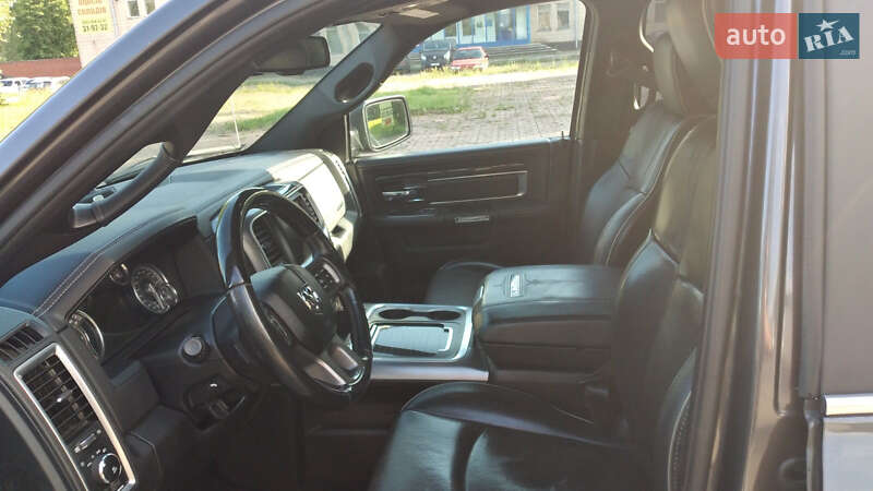 Пикап Dodge RAM 1500 2016 в Черкассах фото 7 Пикап Dodge RAM 1500 2016 в Черкассах