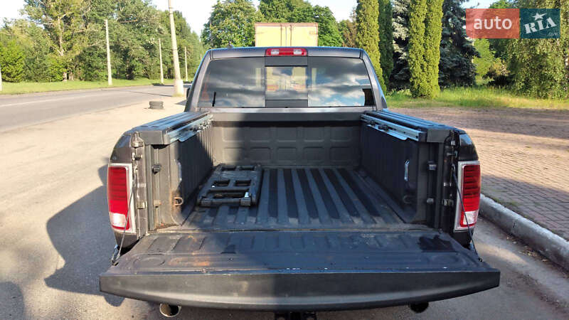 Пикап Dodge RAM 1500 2016 в Черкассах фото 15 Пикап Dodge RAM 1500 2016 в Черкассах