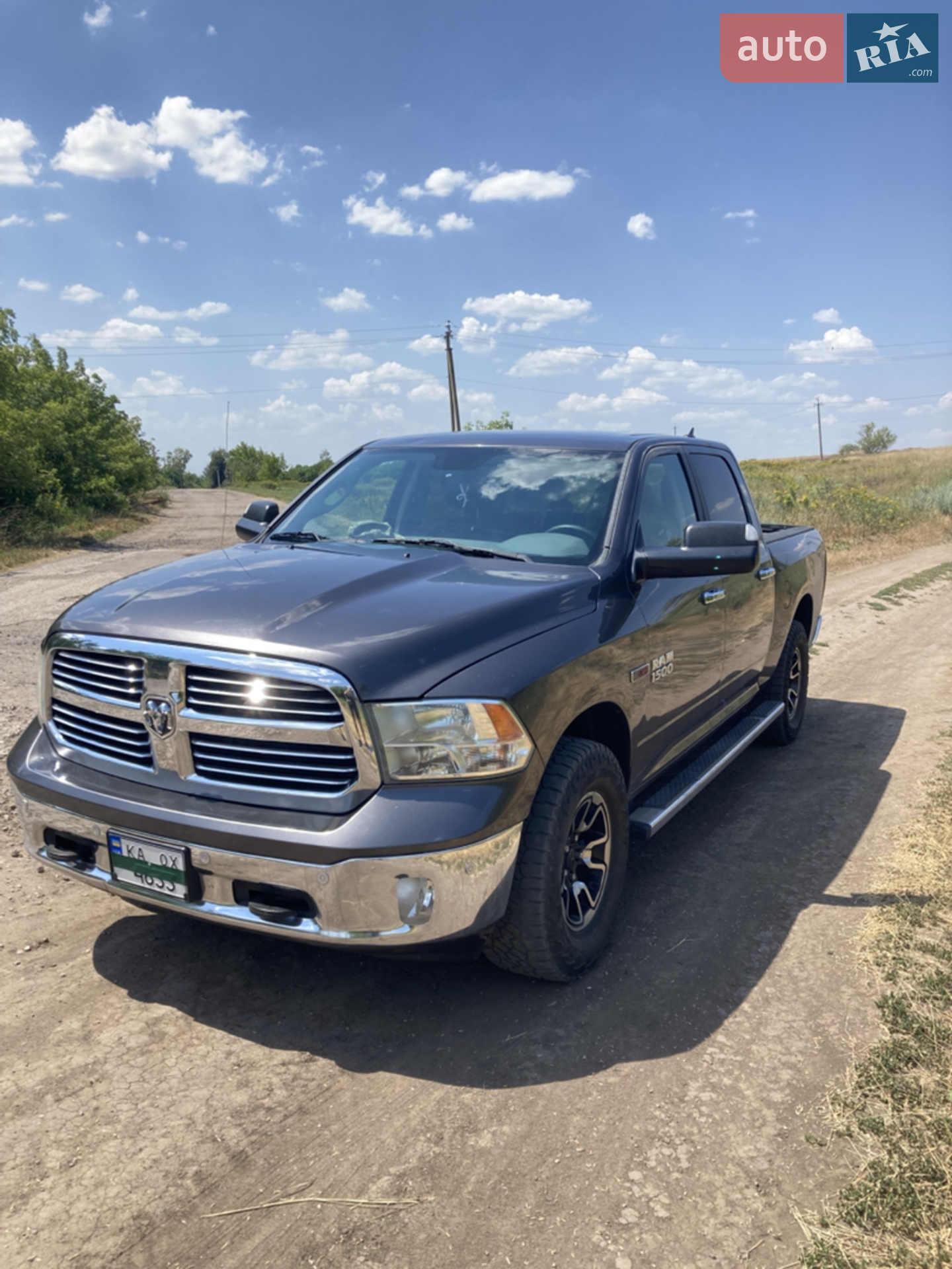 2014 Dodge RAM - мініатюра 3