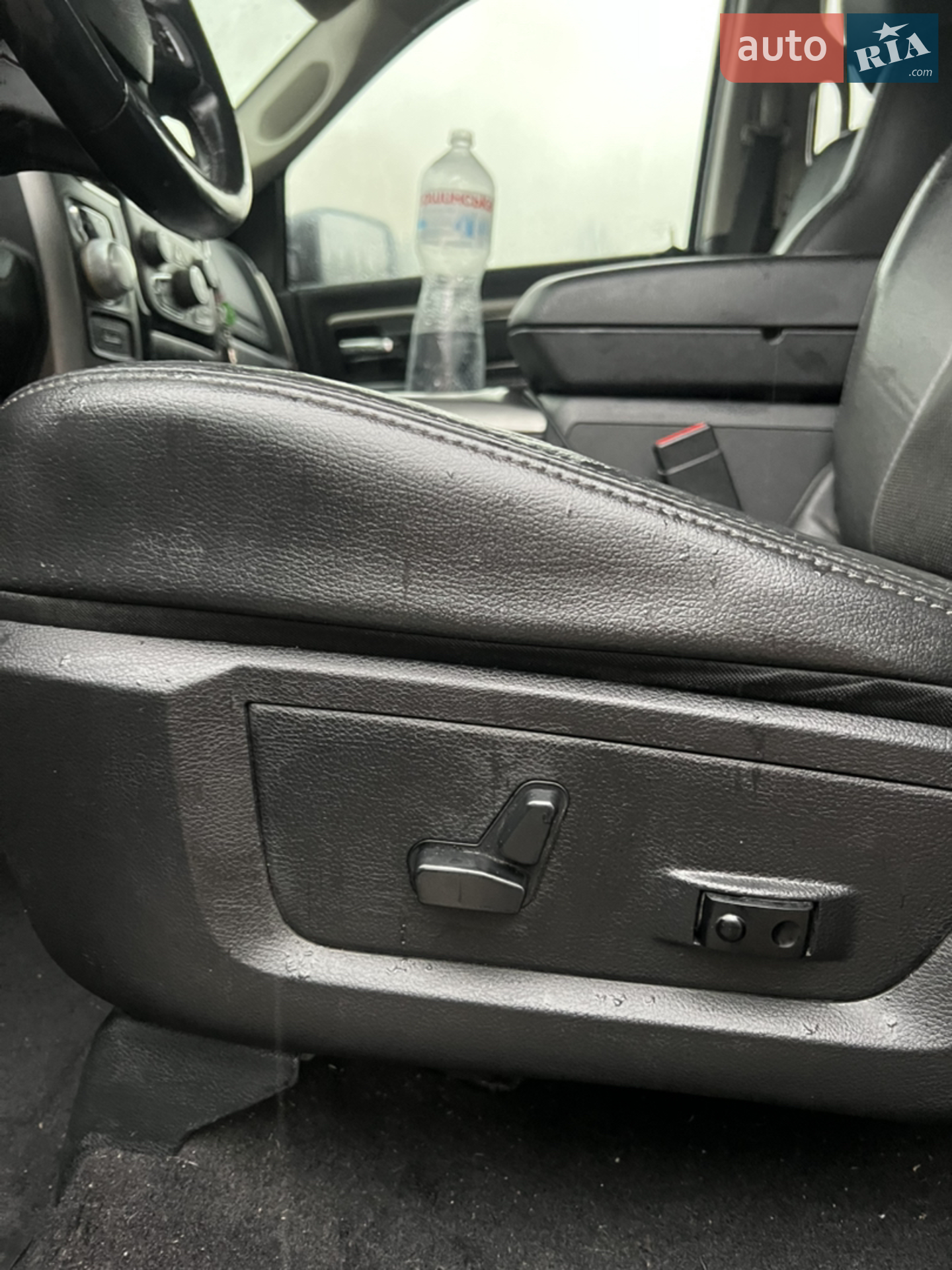 2015 Dodge RAM - мініатюра 8
