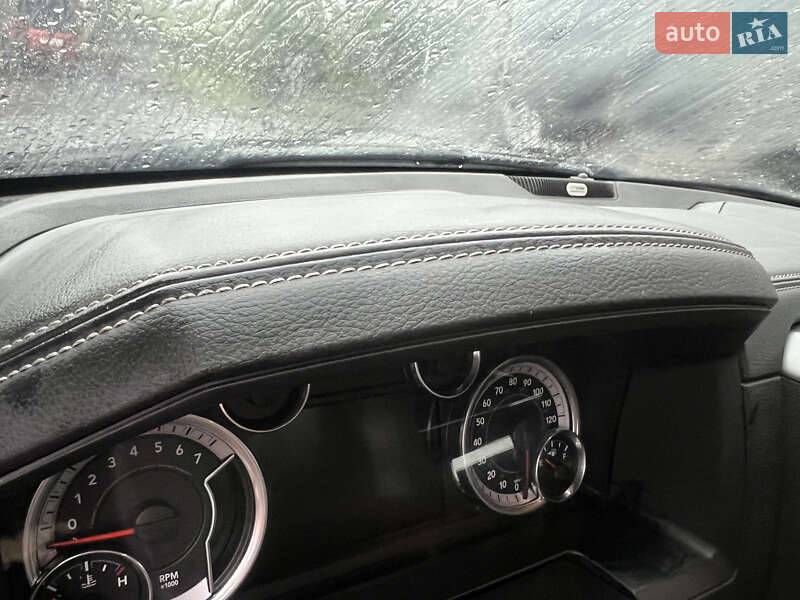 Пикап Dodge RAM 1500 2015 в Житомире