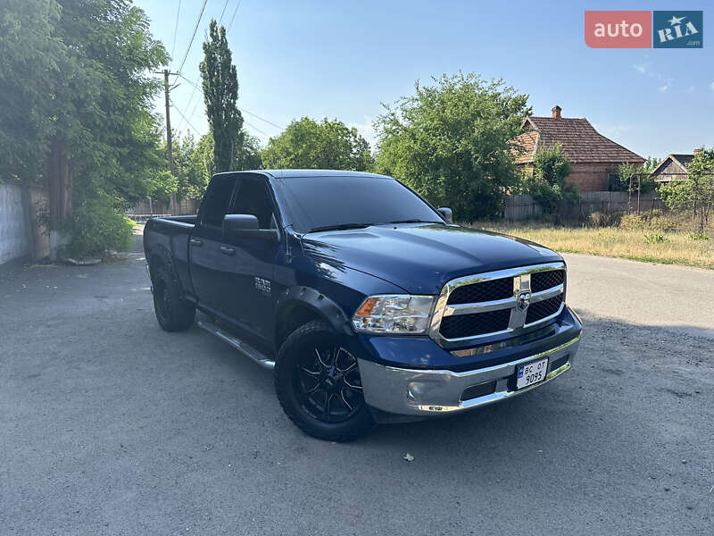 Пикап Dodge RAM 1500 2020 в 