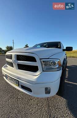 Пікап Dodge RAM 1500 2015 в Львові