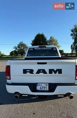 Пикап Dodge RAM 1500 2015 в 