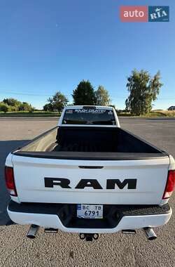 Пикап Dodge RAM 1500 2015 в 
