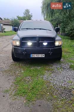 Пикап Dodge RAM 1500 2003 в Тернополе