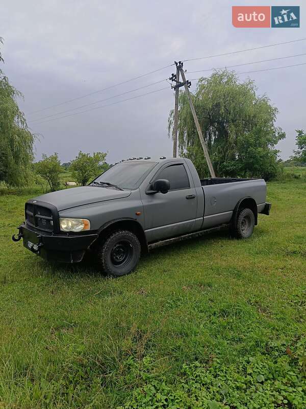 Пикап Dodge RAM 1500 2003 в Тернополе