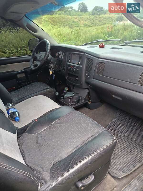 Пикап Dodge RAM 1500 2003 в Тернополе
