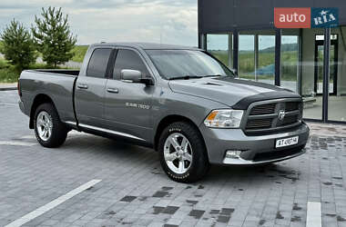 Пікап Dodge RAM 1500 2012 в Львові