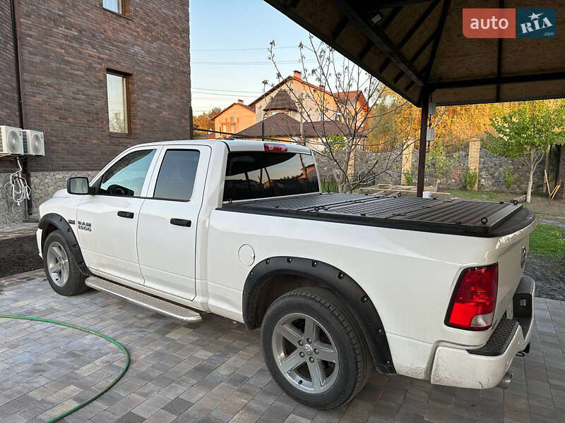 Пикап Dodge RAM 1500 2017 в Киеве