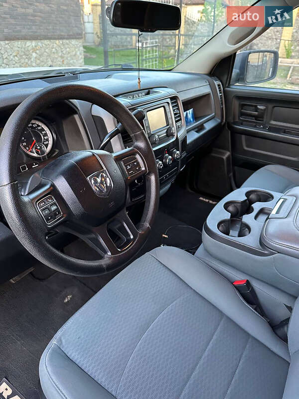 Пикап Dodge RAM 1500 2017 в Киеве