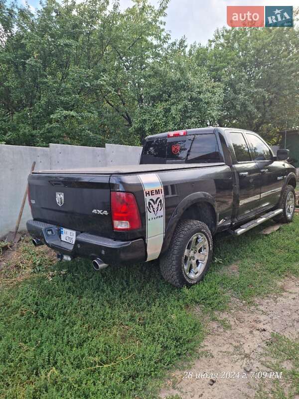 Пикап Dodge RAM 1500 2010 в Харькове