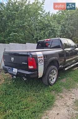 Пікап Dodge RAM 1500 2010 в 