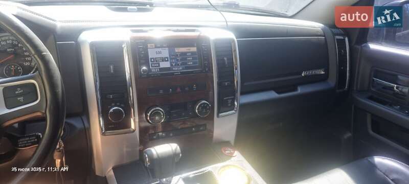 Пикап Dodge RAM 1500 2010 в Харькове