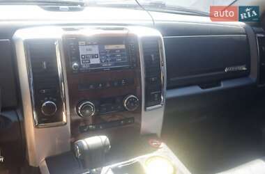Пікап Dodge RAM 1500 2010 в 