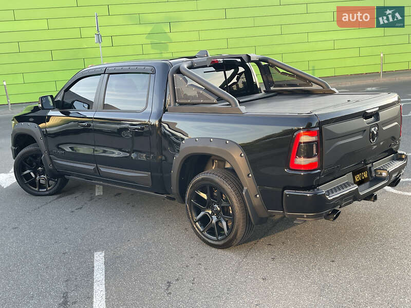 Пикап Dodge RAM 1500 2021 в Киеве фото 62 Пикап Dodge RAM 1500 2021 в Киеве