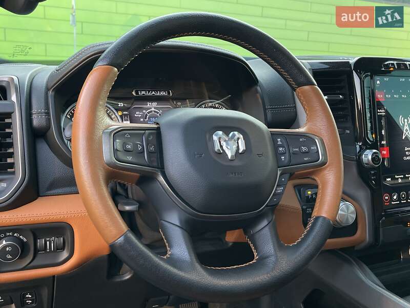 Пикап Dodge RAM 1500 2021 в Киеве фото 81 Пикап Dodge RAM 1500 2021 в Киеве