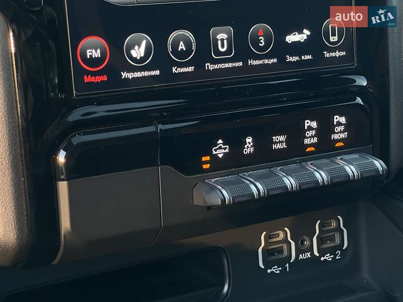 Пикап Dodge RAM 1500 2021 в Киеве фото 86 Пикап Dodge RAM 1500 2021 в Киеве