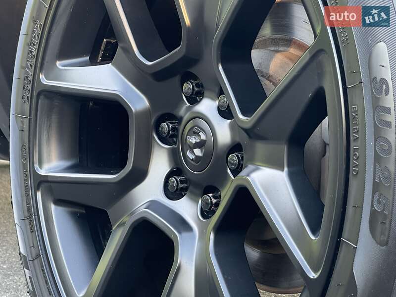 Пикап Dodge RAM 1500 2021 в Киеве фото 103 Пикап Dodge RAM 1500 2021 в Киеве