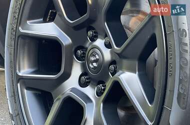 Пикап Dodge RAM 1500 2021 в 