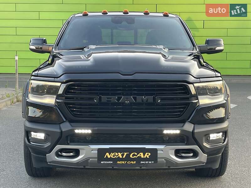 Пикап Dodge RAM 1500 2021 в Киеве фото 115 Пикап Dodge RAM 1500 2021 в Киеве