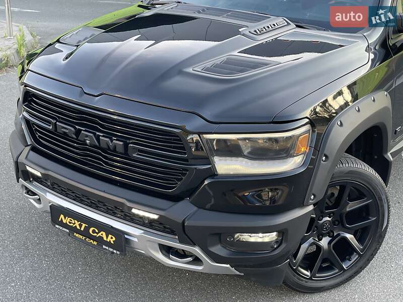 Пикап Dodge RAM 1500 2021 в Киеве фото 3 Пикап Dodge RAM 1500 2021 в Киеве