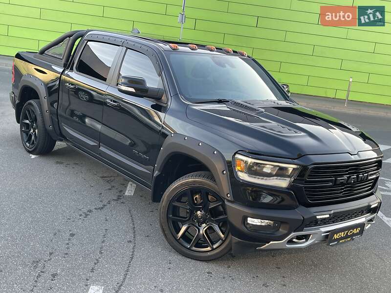 Пикап Dodge RAM 1500 2021 в Киеве фото 7 Пикап Dodge RAM 1500 2021 в Киеве