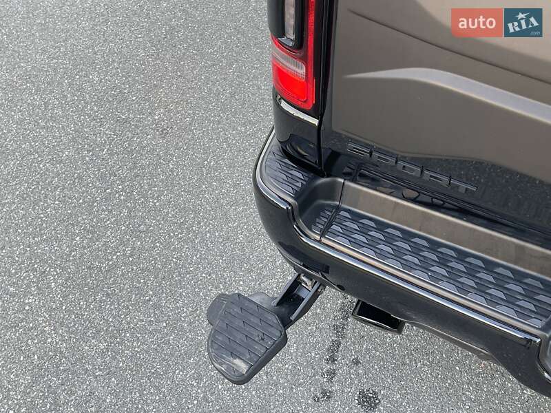 Пикап Dodge RAM 1500 2021 в Киеве фото 12 Пикап Dodge RAM 1500 2021 в Киеве