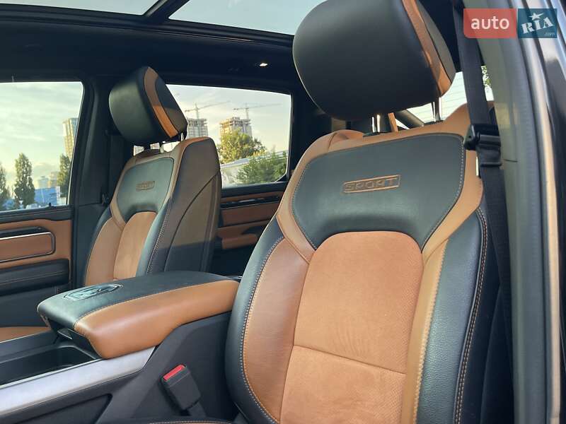 Пикап Dodge RAM 1500 2021 в Киеве фото 27 Пикап Dodge RAM 1500 2021 в Киеве