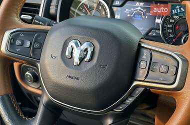 Пикап Dodge RAM 1500 2021 в 