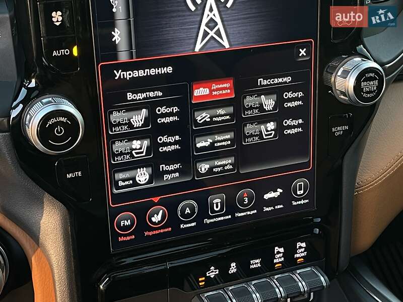 Пикап Dodge RAM 1500 2021 в Киеве фото 37 Пикап Dodge RAM 1500 2021 в Киеве