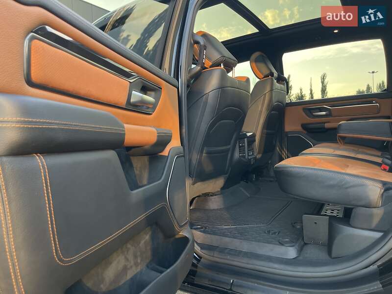 Пикап Dodge RAM 1500 2021 в Киеве фото 49 Пикап Dodge RAM 1500 2021 в Киеве