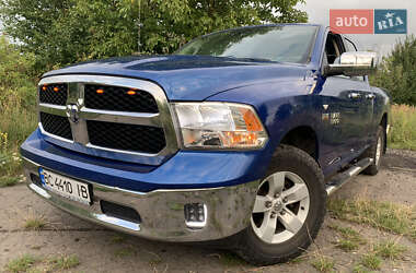 Пікап Dodge RAM 1500 2016 в Кам'янці-Бузькій
