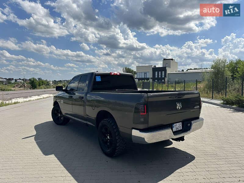 Пикап Dodge RAM 1500 2015 в Львове