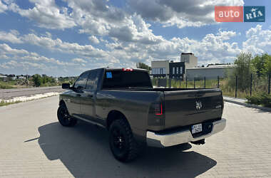 Пикап Dodge RAM 1500 2015 в 