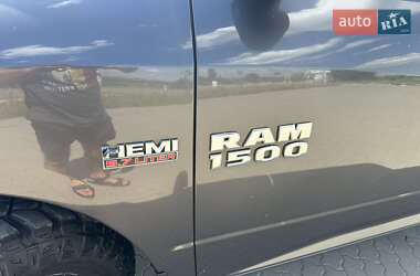 Пикап Dodge RAM 1500 2015 в 