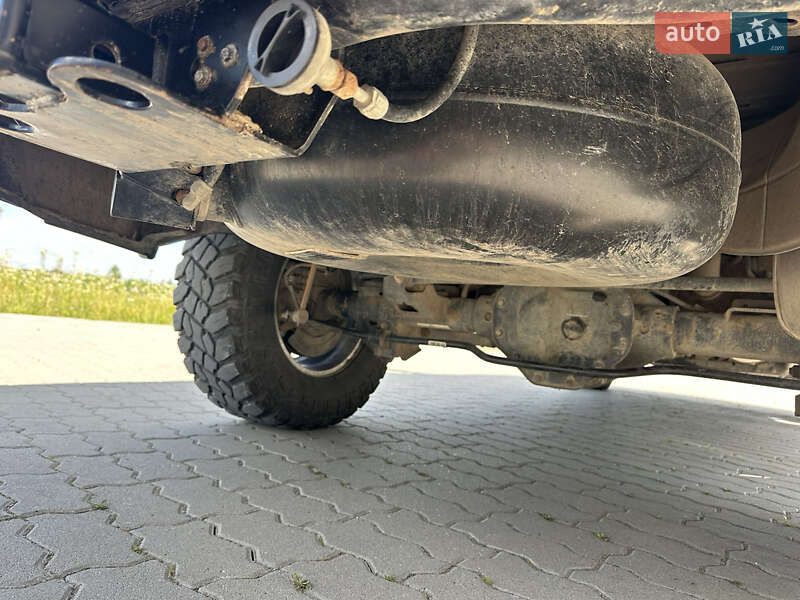 Пикап Dodge RAM 1500 2015 в Львове