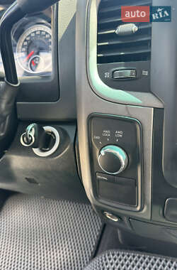 Пикап Dodge RAM 1500 2015 в 