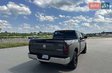 Пикап Dodge RAM 1500 2015 в 