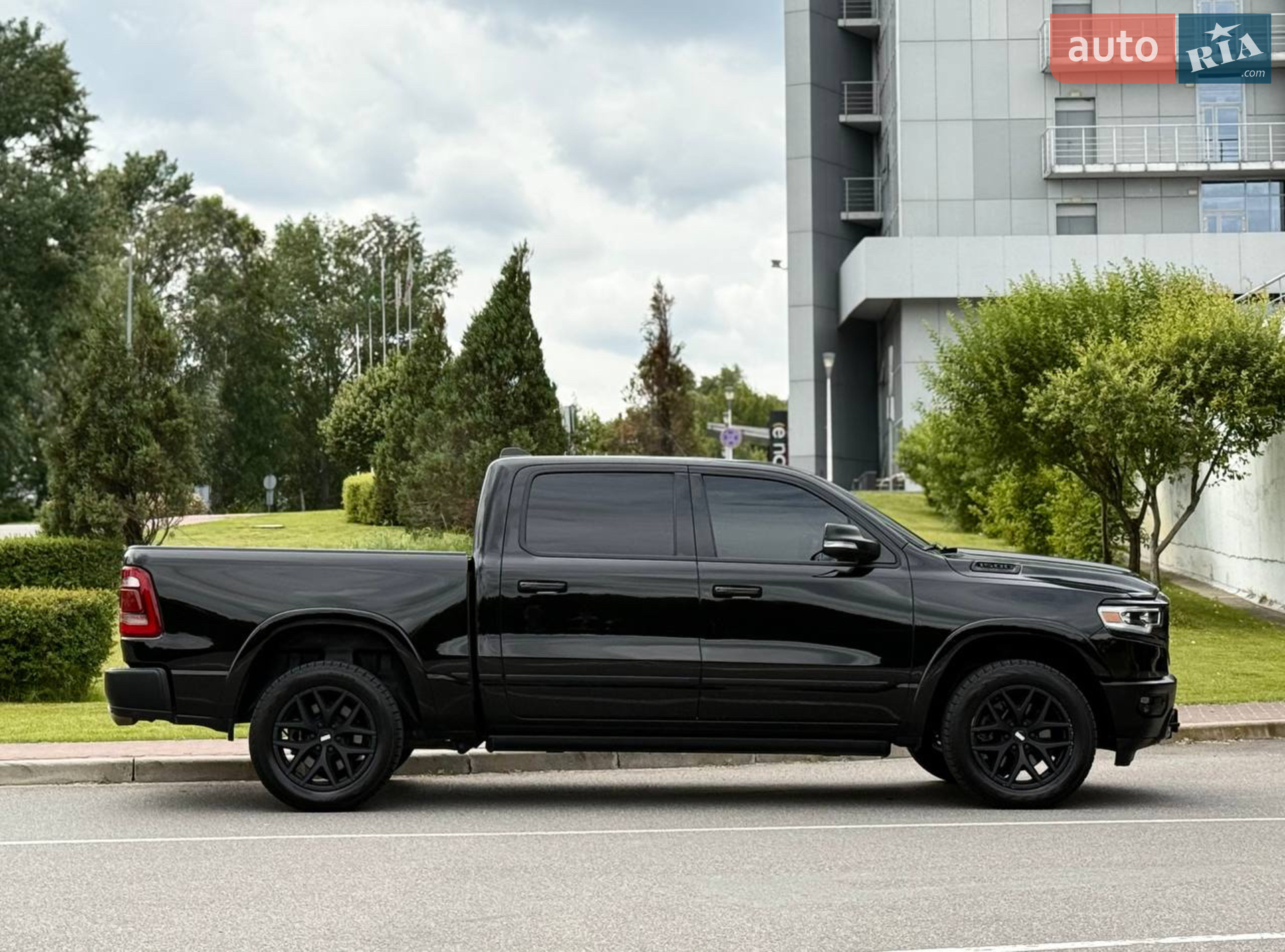 2019 Dodge RAM - мініатюра 7