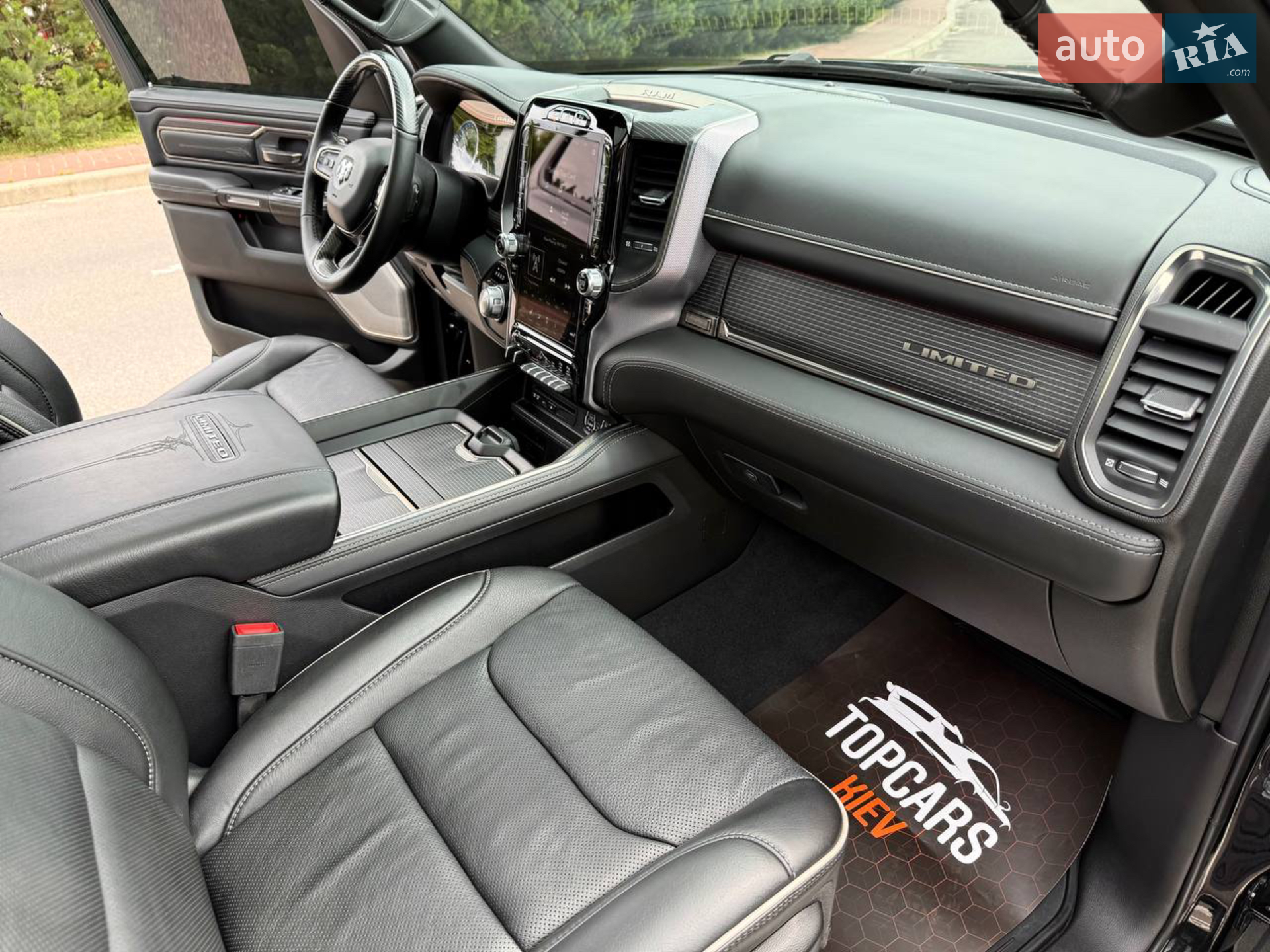 2019 Dodge RAM - мініатюра 36